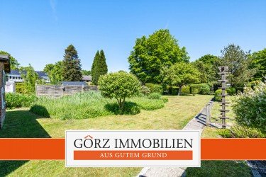 Hauptbild Seltene Gelegenheit: Gro�es Grundst�ck mit Altbestand in Alt-Garstedt