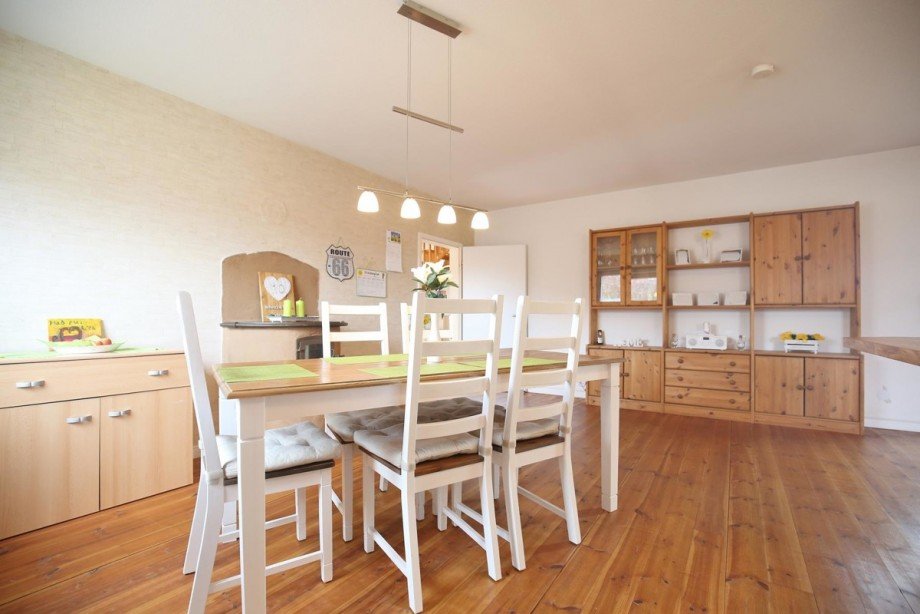 Wohnk�che Einfamilienhaus Oersdorf