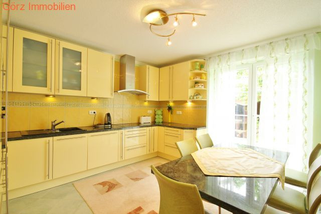 K�che EG Einfamilienhaus Norderstedt