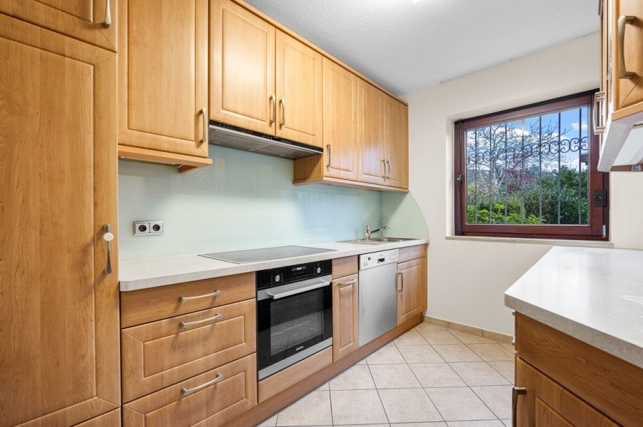 mit gro�em Fenster Reihenendhaus Henstedt-Ulzburg