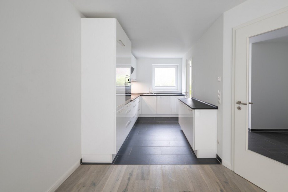 Offene Einbauk�che Reihenmittelhaus Norderstedt