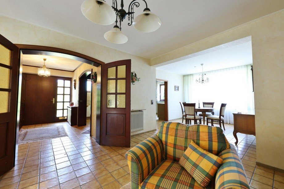 Blick Richtung Diele Einfamilienhaus Henstedt-Ulzburg