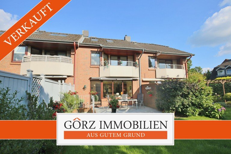 VERKAUFT Schenefeld Reihenmittelhaus *VERKAUFT* Modernes Stadthaus mit Vollkeller in beliebter Lage
