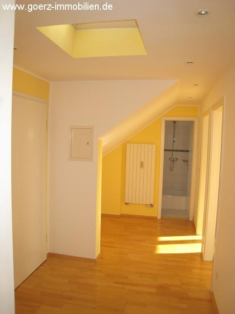 Flur Dachgeschosswohnung Norderstedt