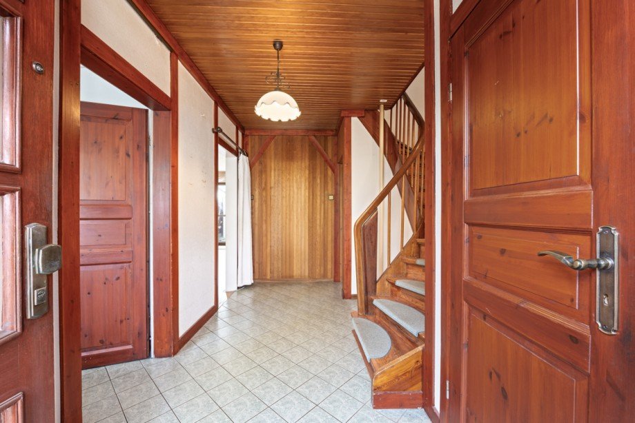 Diele Reihenmittelhaus Norderstedt