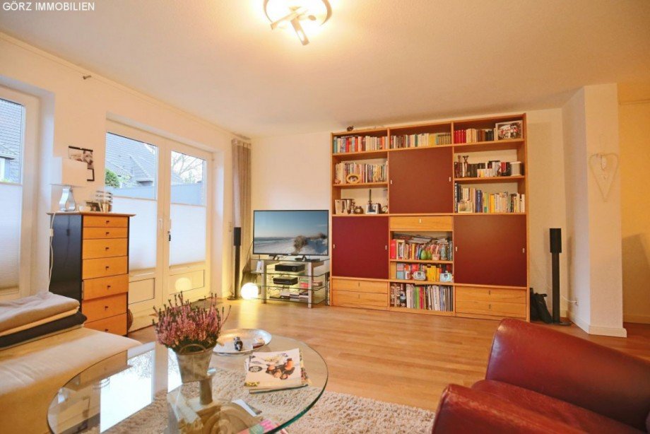 Wohnbereich Reihenmittelhaus Ellerau