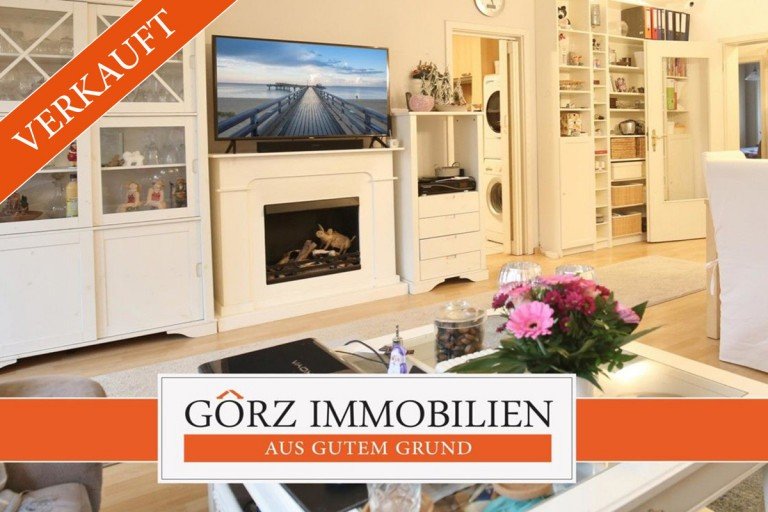 DG13459 Hamburg Maisonettewohnung *VERKAUFT* - Gro�e und moderne Maisonette-Wohnung mit TG-Platz
