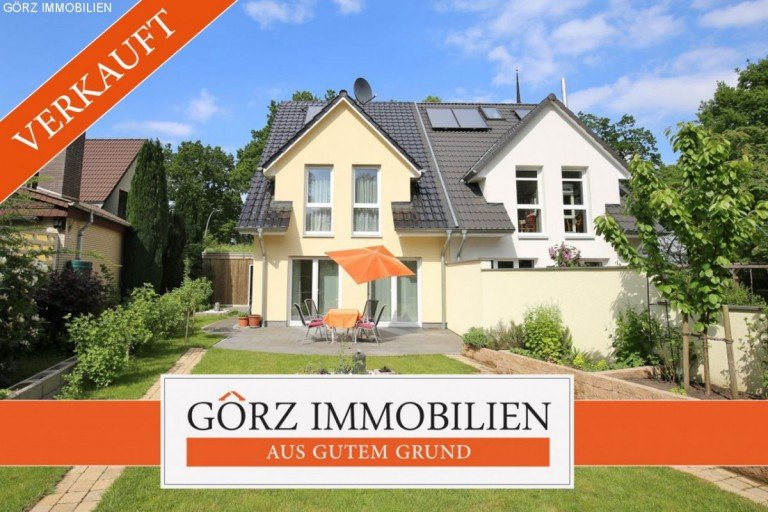  Hamburg Stadthaus *VERKAUFT* - NEUWERTIGES ERDW�RME PREMIUM-HAUS in ruhiger Lage f�r die Familie