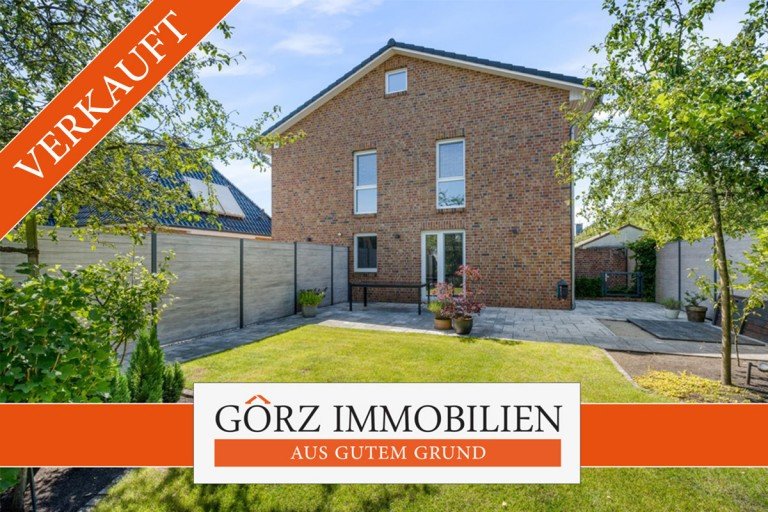  Norderstedt Reiheneckhaus *VERKAUFT* Neuwertiges Townhouse mit 170 m� Wohn-/Nutzfl�che und Solarthermie