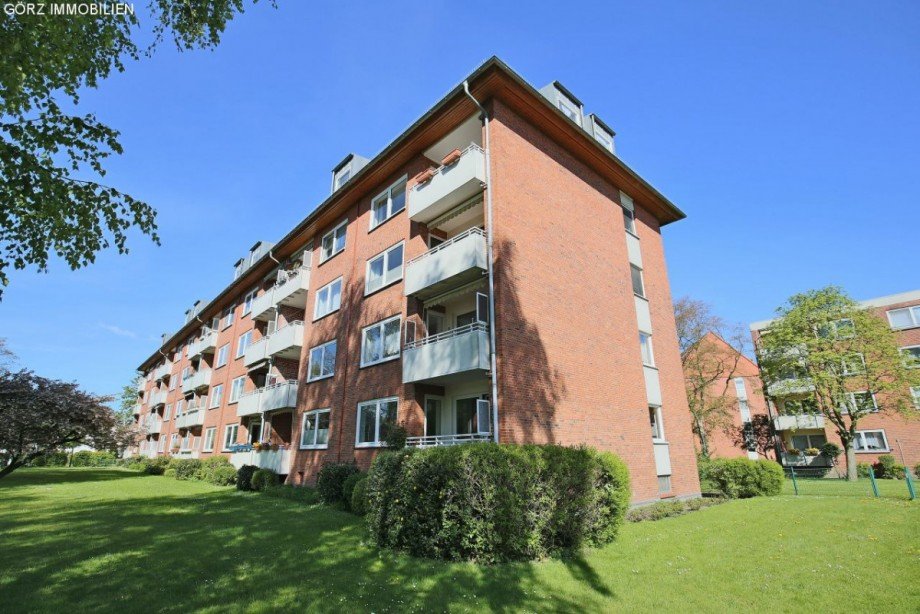  Etagenwohnung Pinneberg