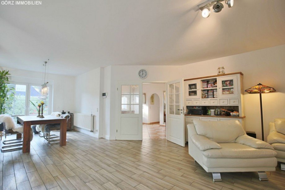 Wohnzimmer Haus Quickborn-Heide