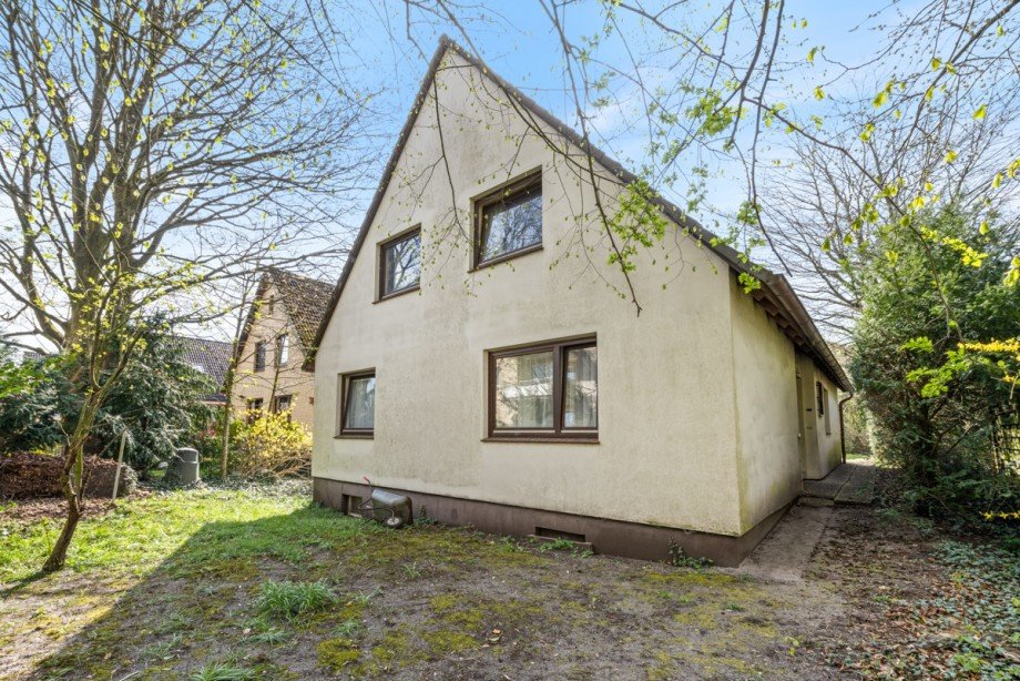  Einfamilienhaus Norderstedt