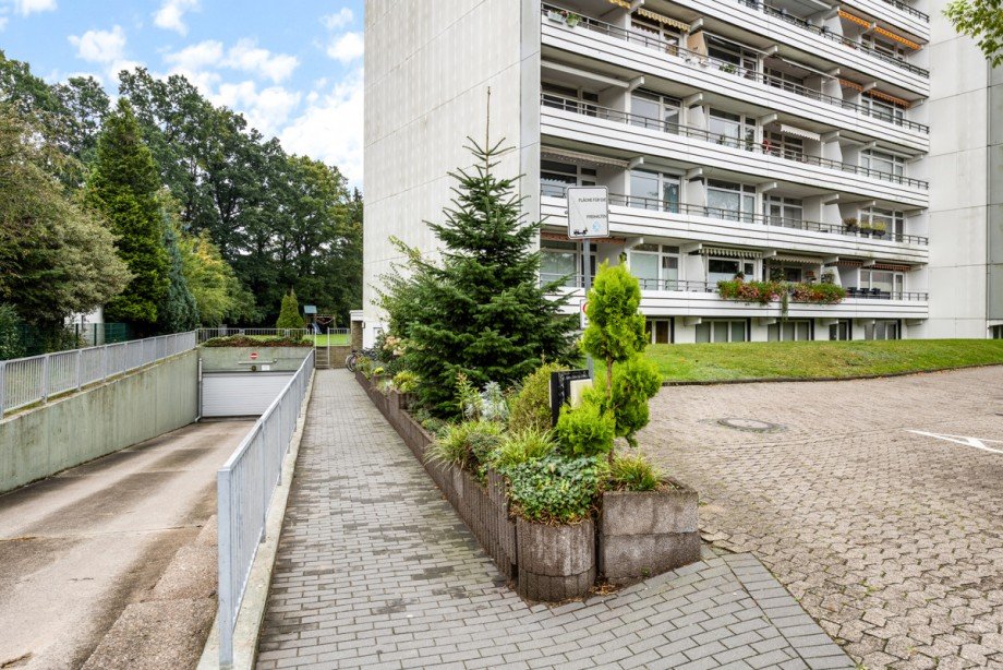  Etagenwohnung Quickborn