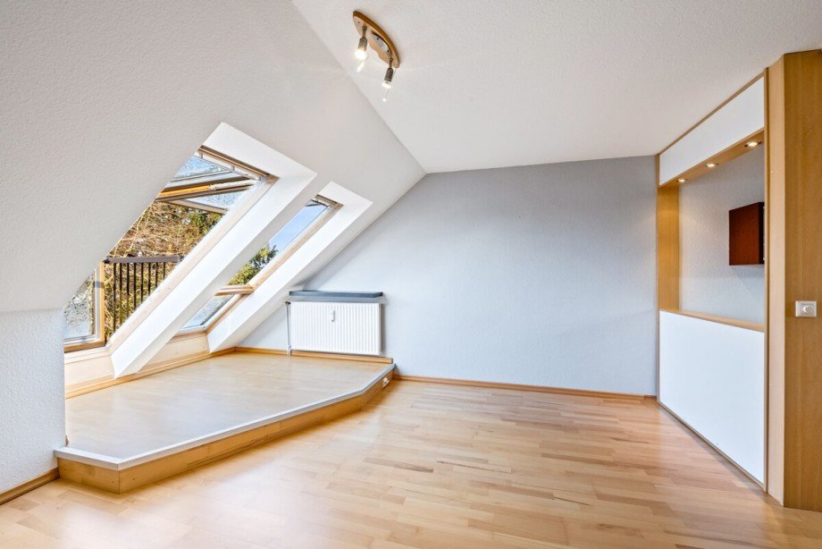  Dachgeschosswohnung Quickborn