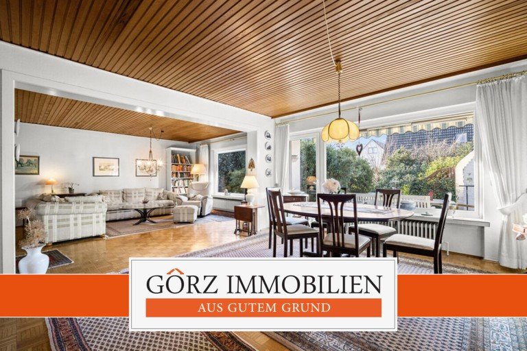 Titelbild Norderstedt Einfamilienhaus Einfamilienhaus mit gro�z�giger Raumaufteilung und Garage