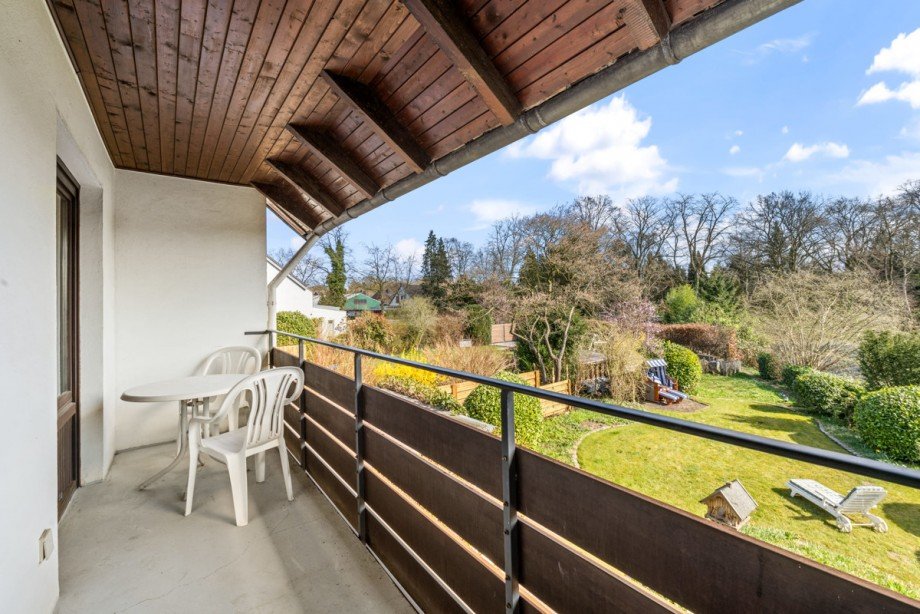 Balkon Einfamilienhaus Quickborn