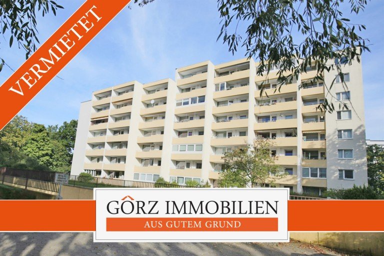 Norderstedt / Garstedt Etagenwohnung *VERMIETET* Gemütliche Singlewohnung mit Lift nähe Herold Center!