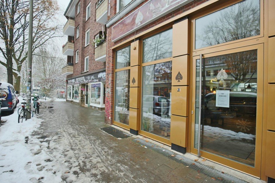  Wohn- / Gesch�ftshaus Hamburg