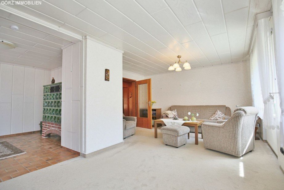 Wohnzimmer Einfamilienhaus Norderstedt