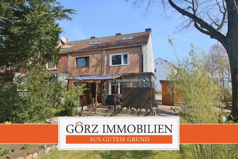 Titelbild Reihenendhaus Norderstedt