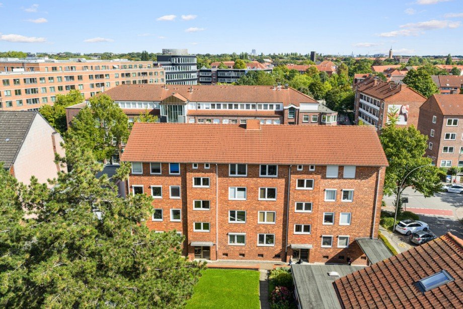 Etagenwohnung Hamburg