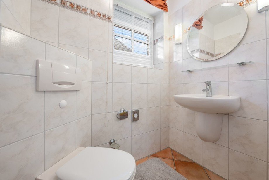 G�ste-WC Einfamilienhaus Itzstedt