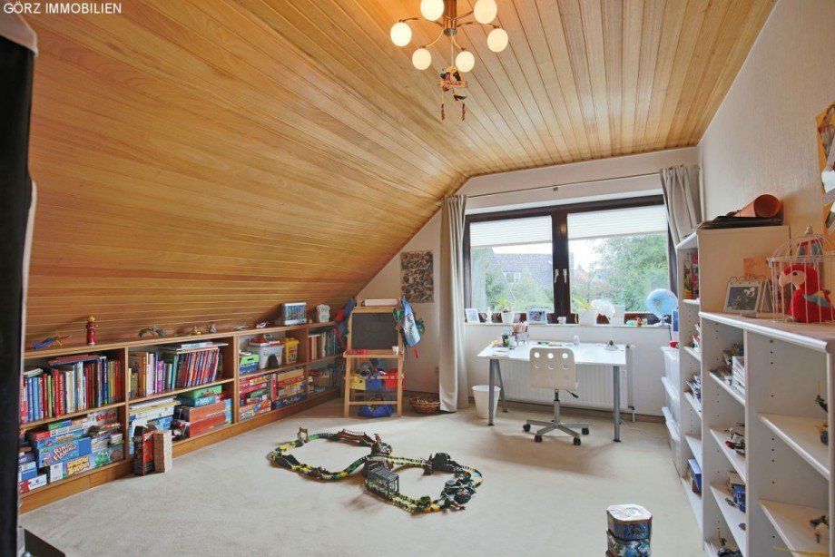 Kinderzimmer im OG Zweifamilienhaus Norderstedt
