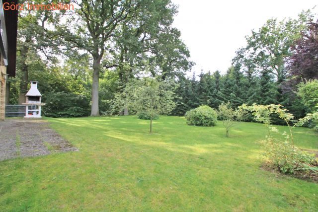 Das riesige Grundst�ck Einfamilienhaus Norderstedt