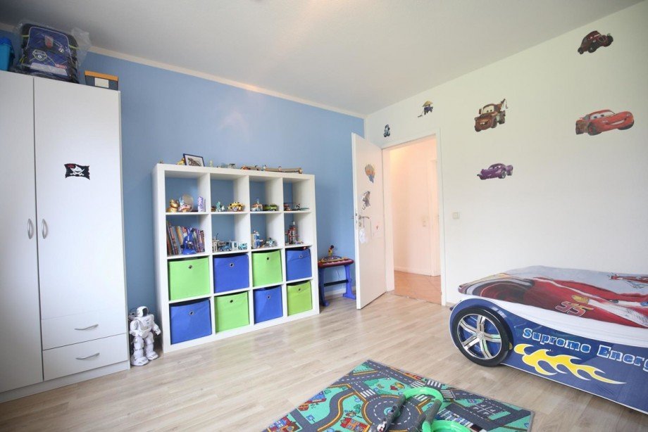 Kinderzimmer Einfamilienhaus Oersdorf