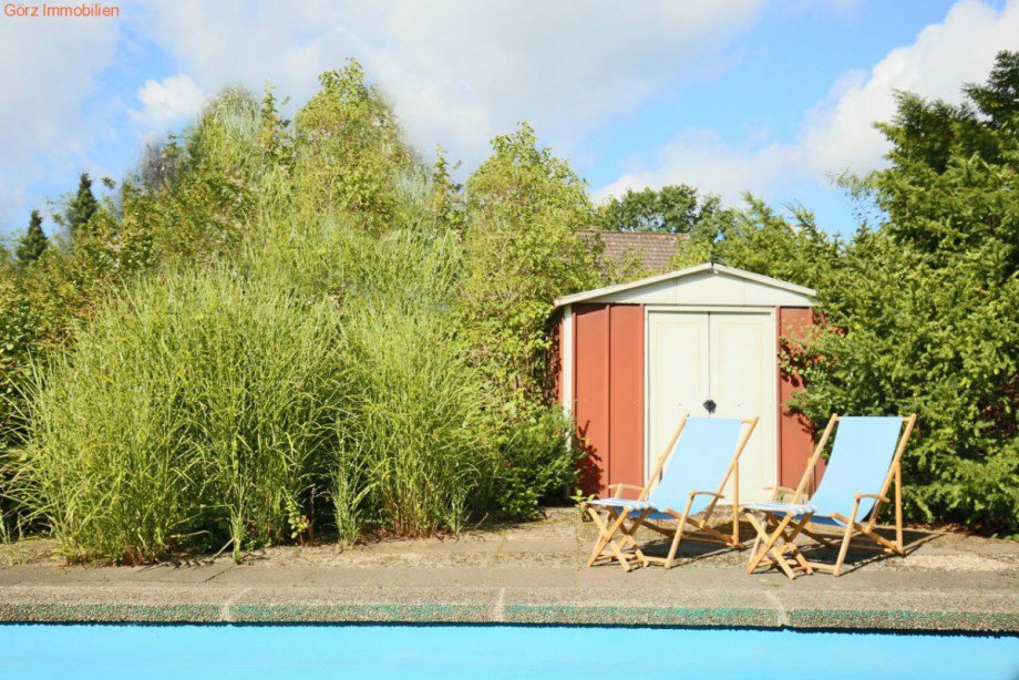 Pool - Impressionen Einfamilienhaus Norderstedt