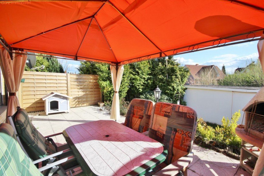 Sonnige Terrasse Doppelhaush�lfte Tornesch