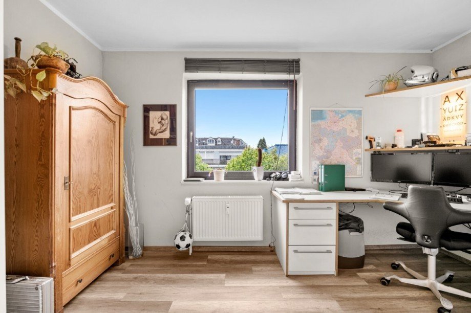 Arbeitszimmer Wohnanlagen Norderstedt / Glash�tte