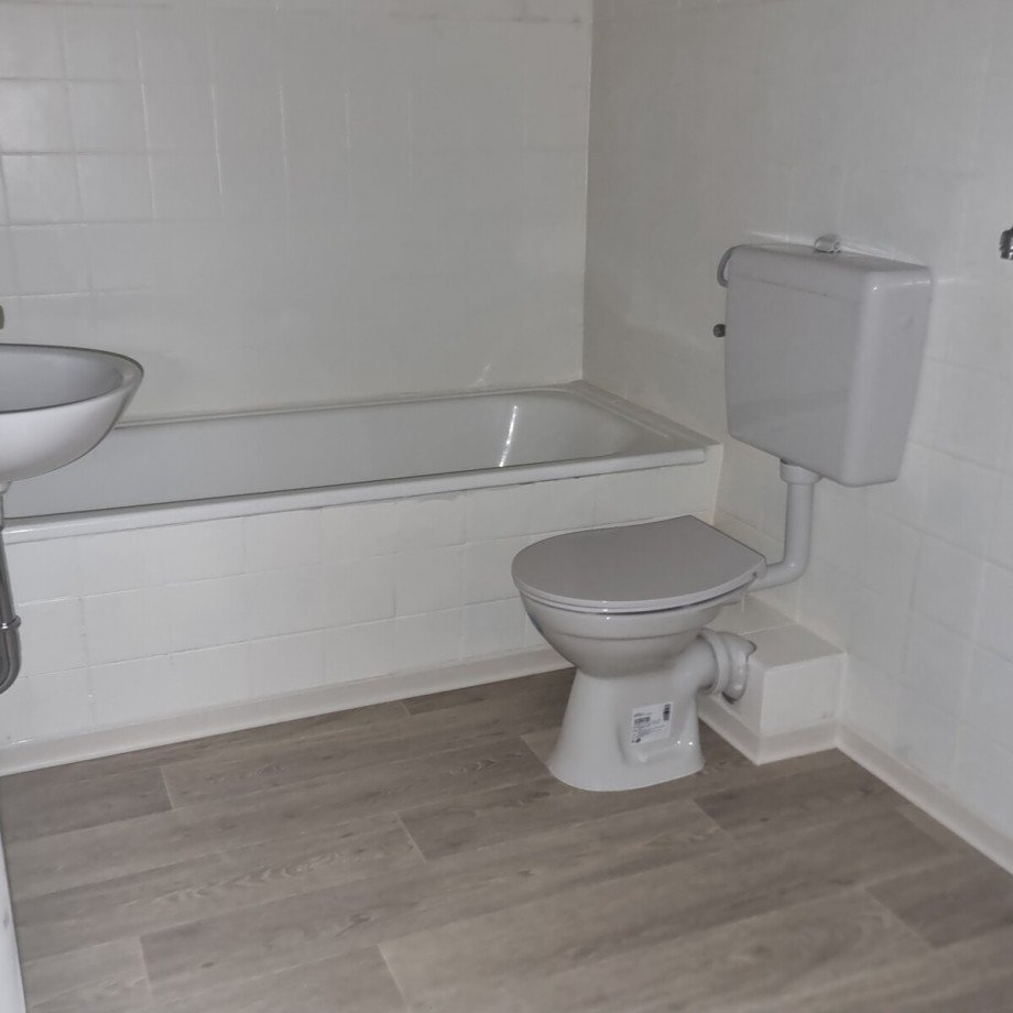 Vollbad Etagenwohnung Barmstedt