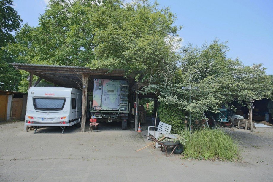 Carports Wohnanlagen Norderstedt