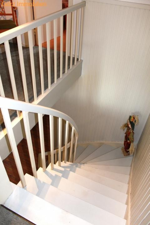 Treppe Einfamilienhaus Norderstedt