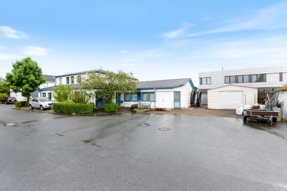  B�rofl�che Quickborn