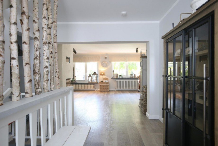 Entr� Villa Tangstedt