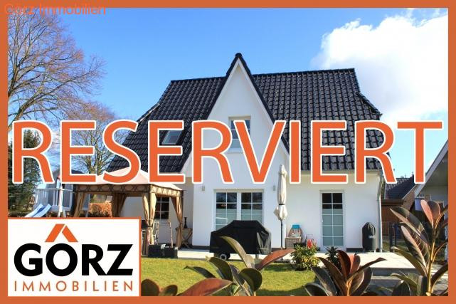 reserviert Einfamilienhaus Tangstedt