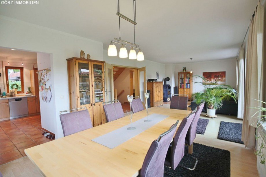.. und Ihren Esstisch Einfamilienhaus Norderstedt