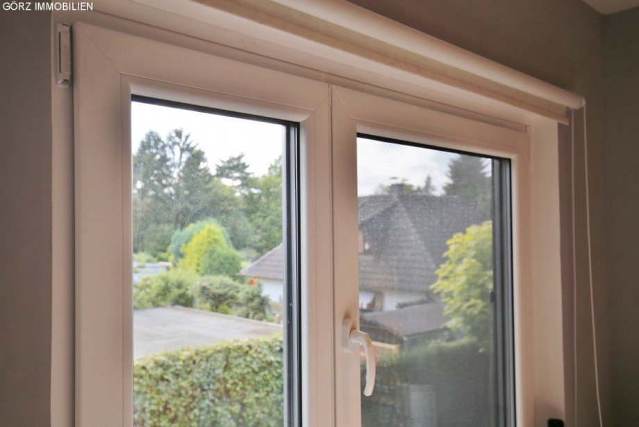 3-Fach verglaste Fenster Einfamilienhaus Pinneberg
