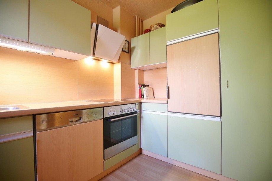 Einbauk�che Reihenendhaus Norderstedt