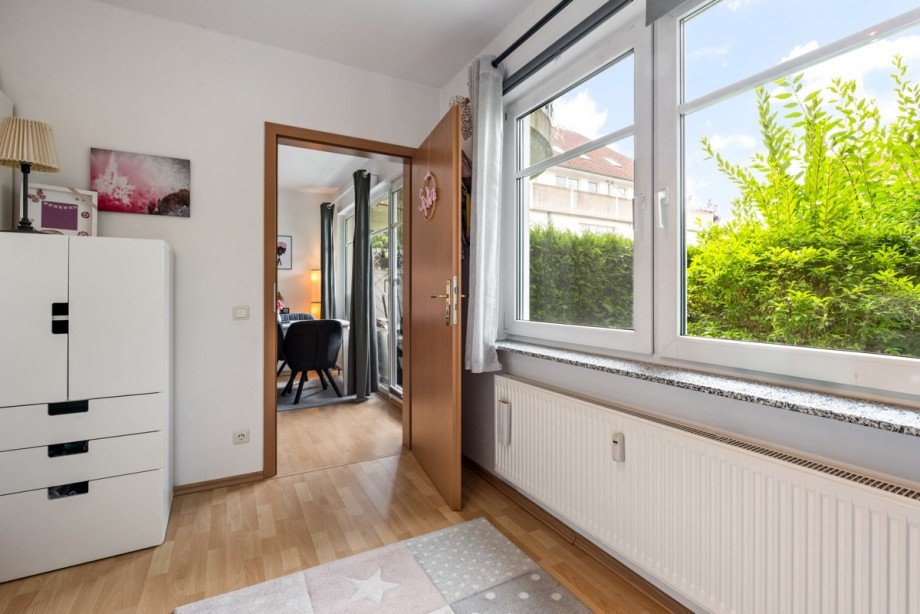 Zimmer 2 Erdgeschosswohnung Kaltenkirchen