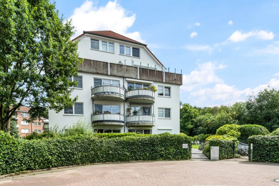 Zugang zum Haus Erdgeschosswohnung Kaltenkirchen