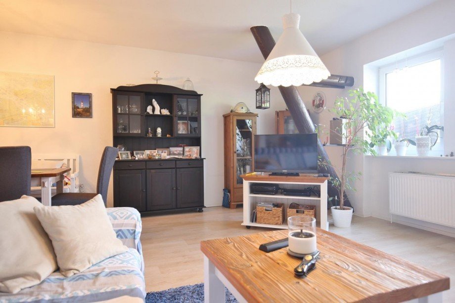 Couchbereich Etagenwohnung Barmstedt
