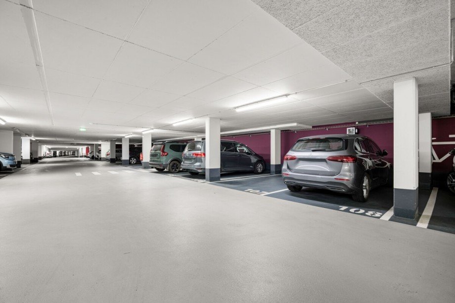 TG Platz Etagenwohnung Norderstedt