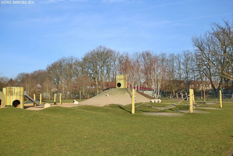 Stadtpark Norderstedt Maisonettewohnung Norderstedt