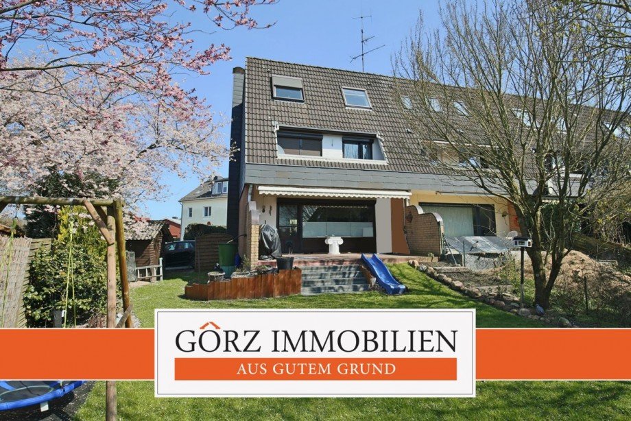 Reihenendhaus Alveslohe