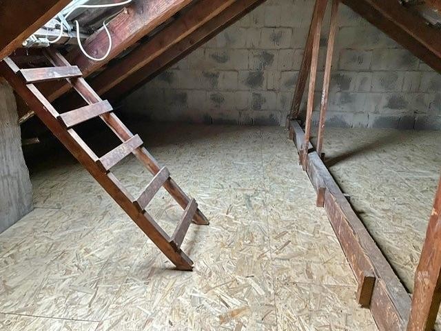 Spitzboden Reihenhaus Norderstedt