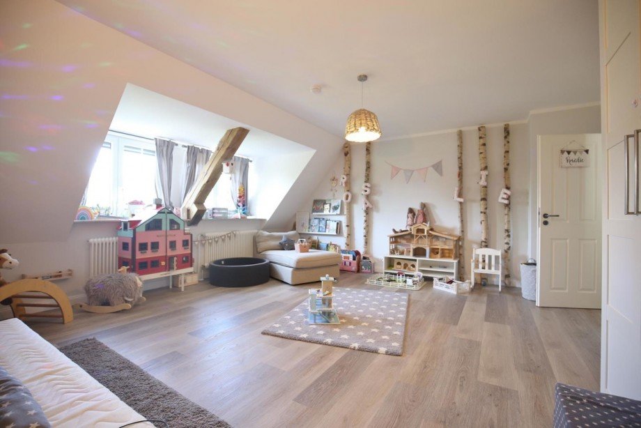 Kinderzimmer Villa Tangstedt