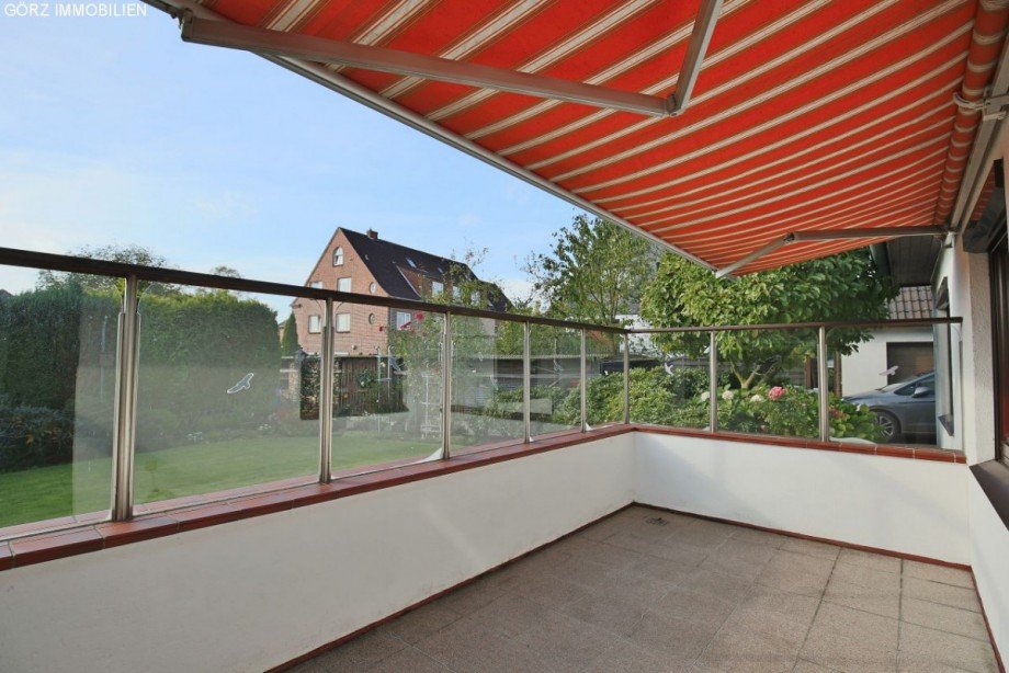 Terrasse Einfamilienhaus Alveslohe